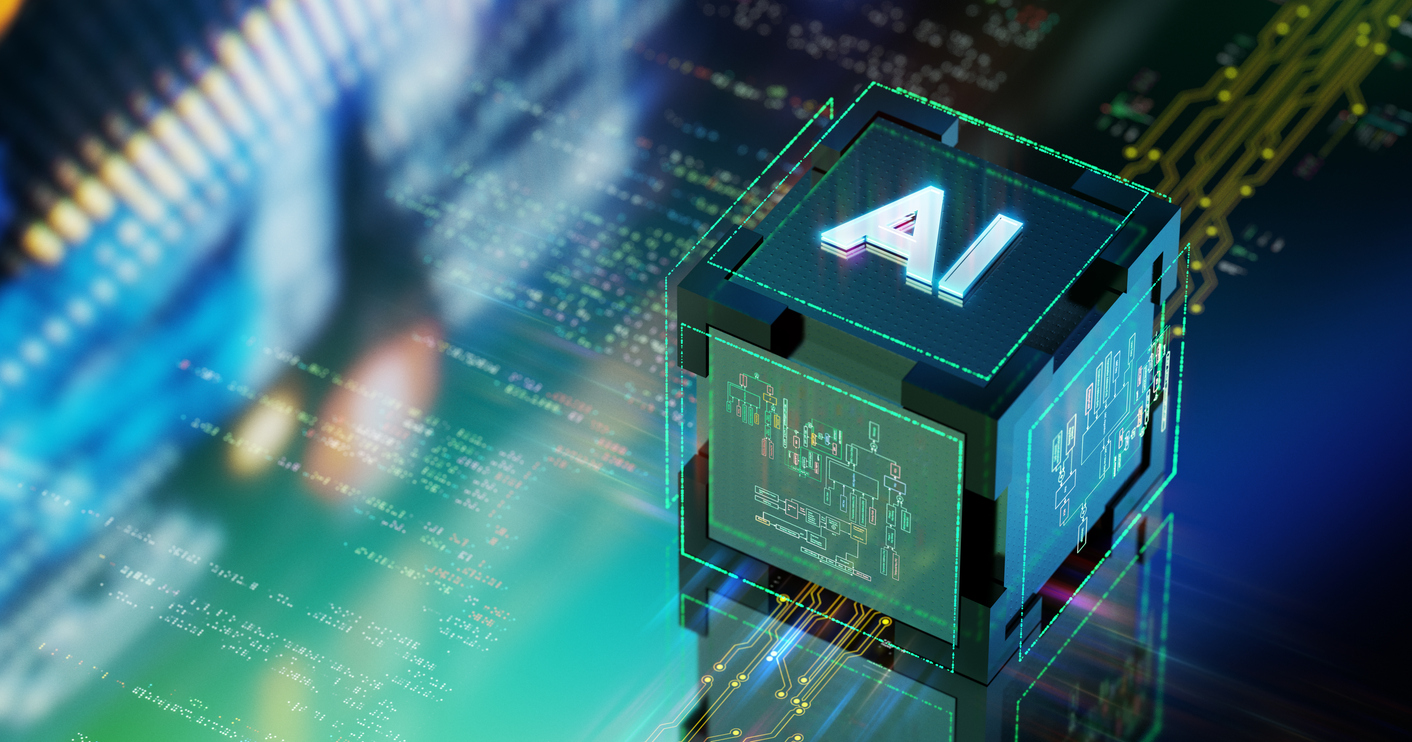 A.I. and A.I Cloud Hosting