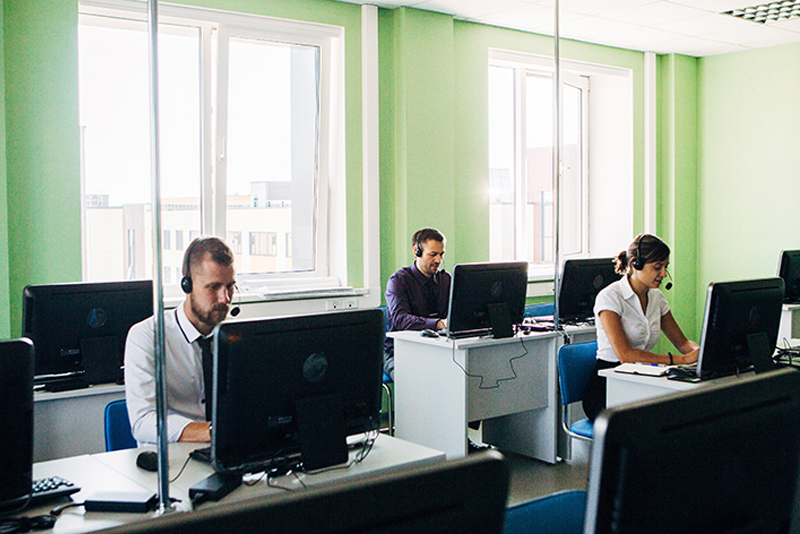 Communication Services