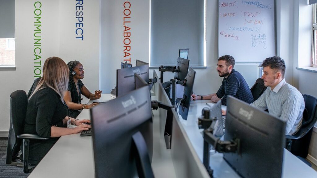 Technical Support and Helpdesk