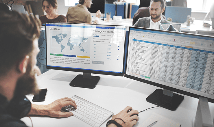 Website and Application Services